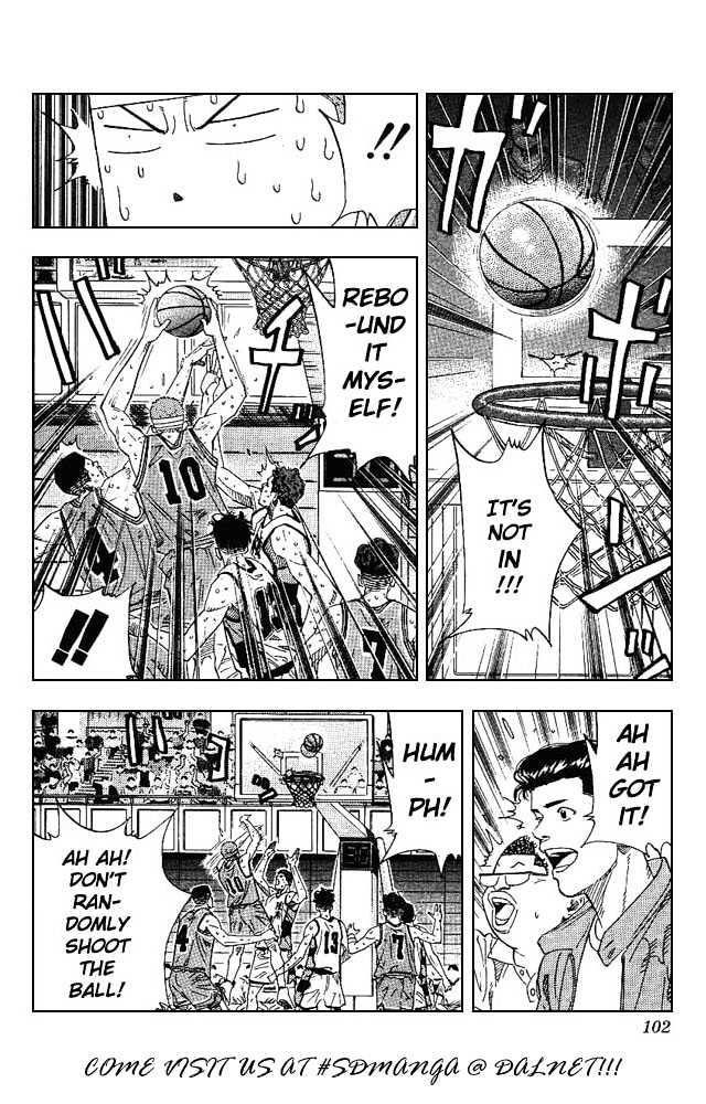 Slam Dunk, Chapter 166 image 15